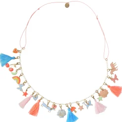 Enamel Charm Necklace Advent Calendar><noscript><img width=