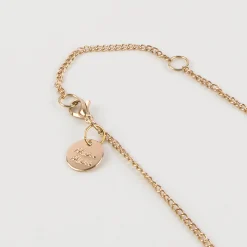 Enamel Star Necklace><noscript><img width=