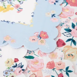 English Garden Large Napkins (x 16)><noscript><img width=