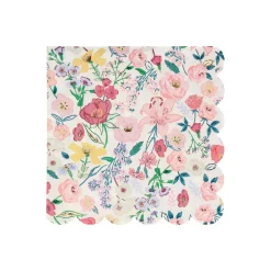 English Garden Large Napkins (x 16)><noscript><img width=