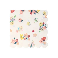 English Garden Large Napkins (x 16)><noscript><img width=