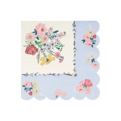 English Garden Large Napkins (x 16)><noscript><img width=