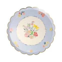 English Garden Side Plates - Big Multipack (x 48)><noscript><img width=