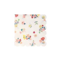 English Garden Small Napkins (x 16)><noscript><img width=