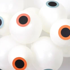 Eyeball Balloon Garland (x 40 balloons)>Meri Meri Discount