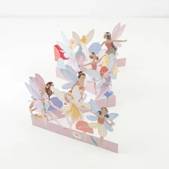 Fairies Birthday Card>Meri Meri Hot