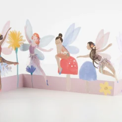 Fairies Birthday Card><noscript><img width=