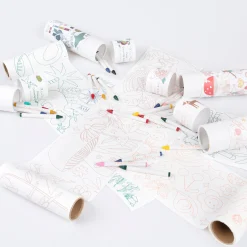 Fairy Coloring Roll>Meri Meri Outlet