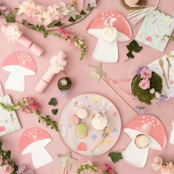 Fairy Dinner Plates (x 8)><noscript><img width=