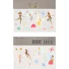 Fairy Large Temporary Tattoos>Meri Meri New