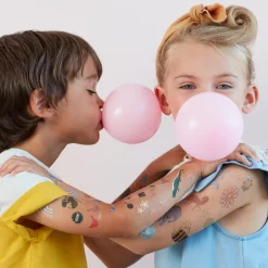 Fairy Large Temporary Tattoos>Meri Meri New