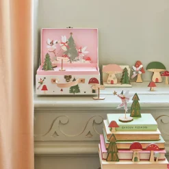 Fairy Mushroom Advent Calendar>Meri Meri Best