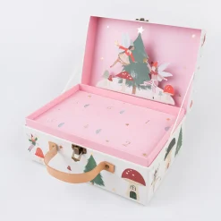 Fairy Mushroom Advent Calendar>Meri Meri Best