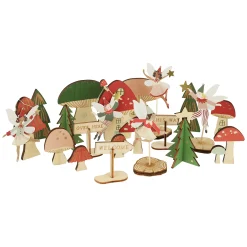 Fairy Mushroom Advent Calendar><noscript><img width=