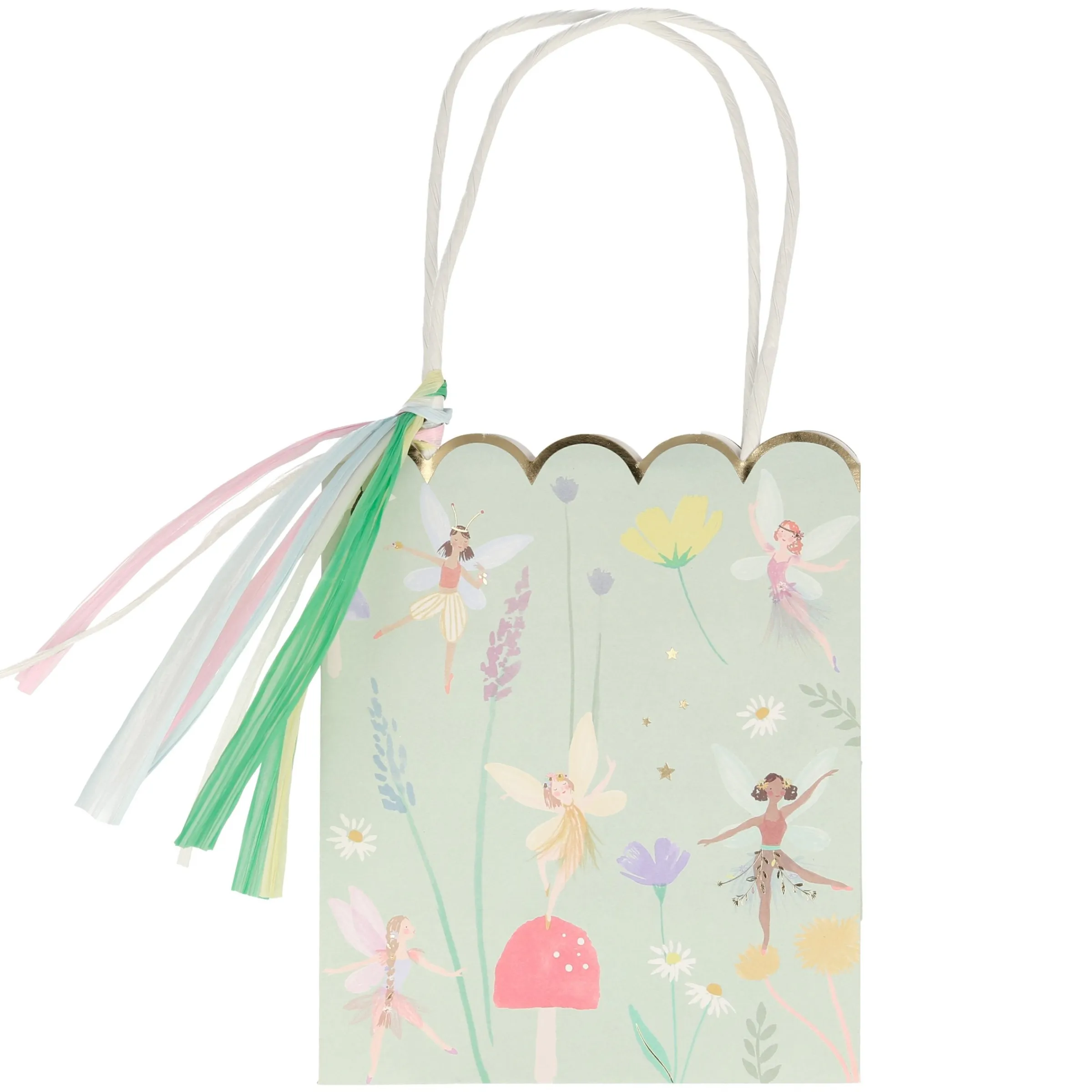 Fairy Party Bags (x 8)>Meri Meri Hot