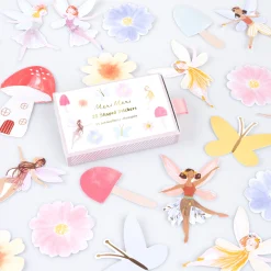Fairy Shaped Stickers (x 25)>Meri Meri Sale