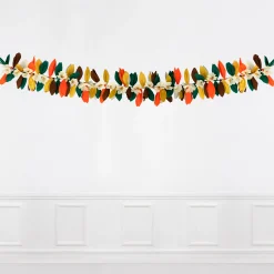 Fall Flower Garland><noscript><img width=
