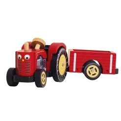 Farmyard Tractor & Trailer>Meri Meri Sale