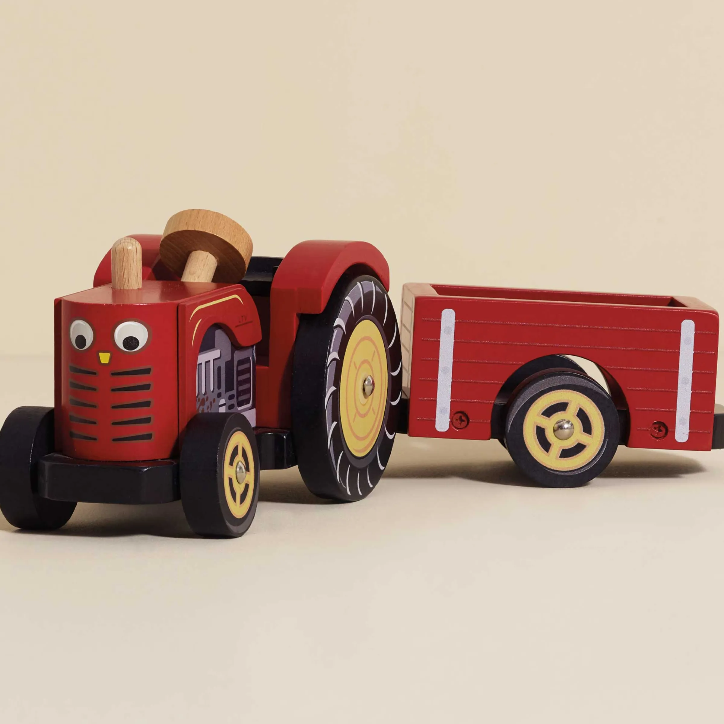 Farmyard Tractor & Trailer>Meri Meri Sale