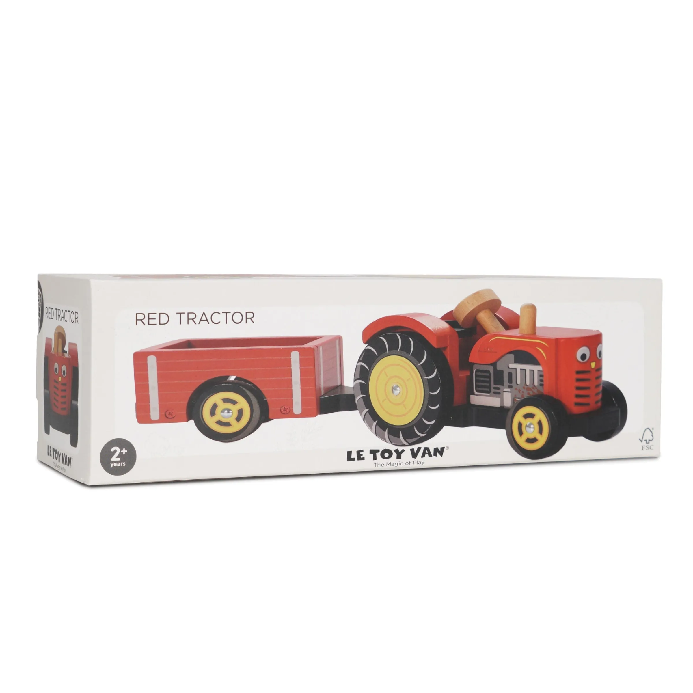 Farmyard Tractor & Trailer>Meri Meri Sale