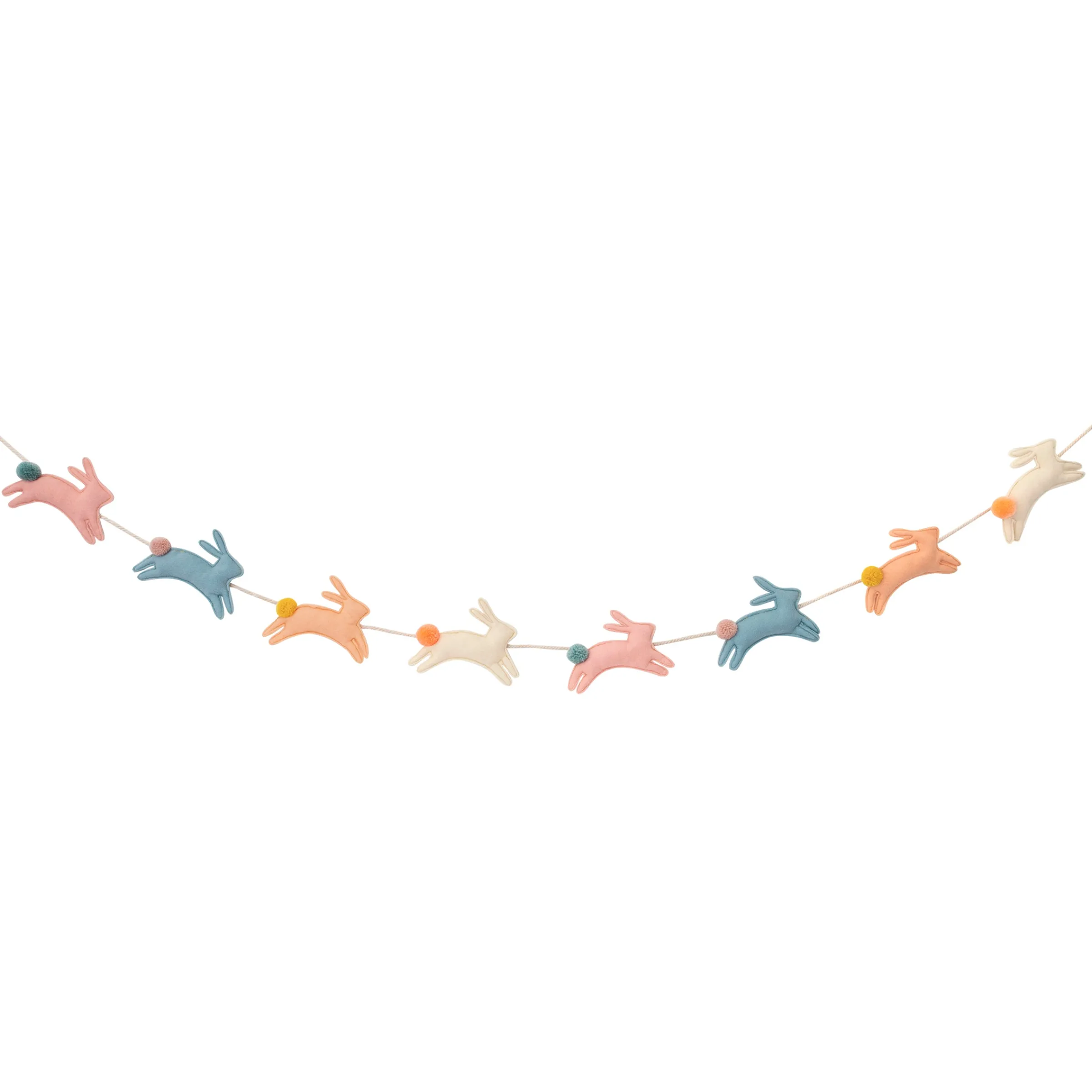 Felt Bunny Garland>Meri Meri Outlet