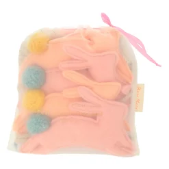 Felt Bunny Garland><noscript><img width=