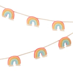 Felt Rainbow Garland>Meri Meri Best
