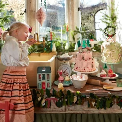 Festive House Cupcake Kit (x 24 toppers)><noscript><img width=