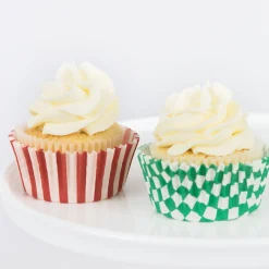 Festive House Cupcake Kit (x 24 toppers)><noscript><img width=