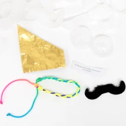 Festive Reindeer Surprise Balls (x 3)>Meri Meri Best