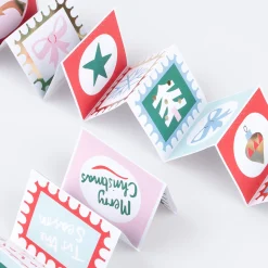 Festive Stickers (x 50 sheets)>Meri Meri Best
