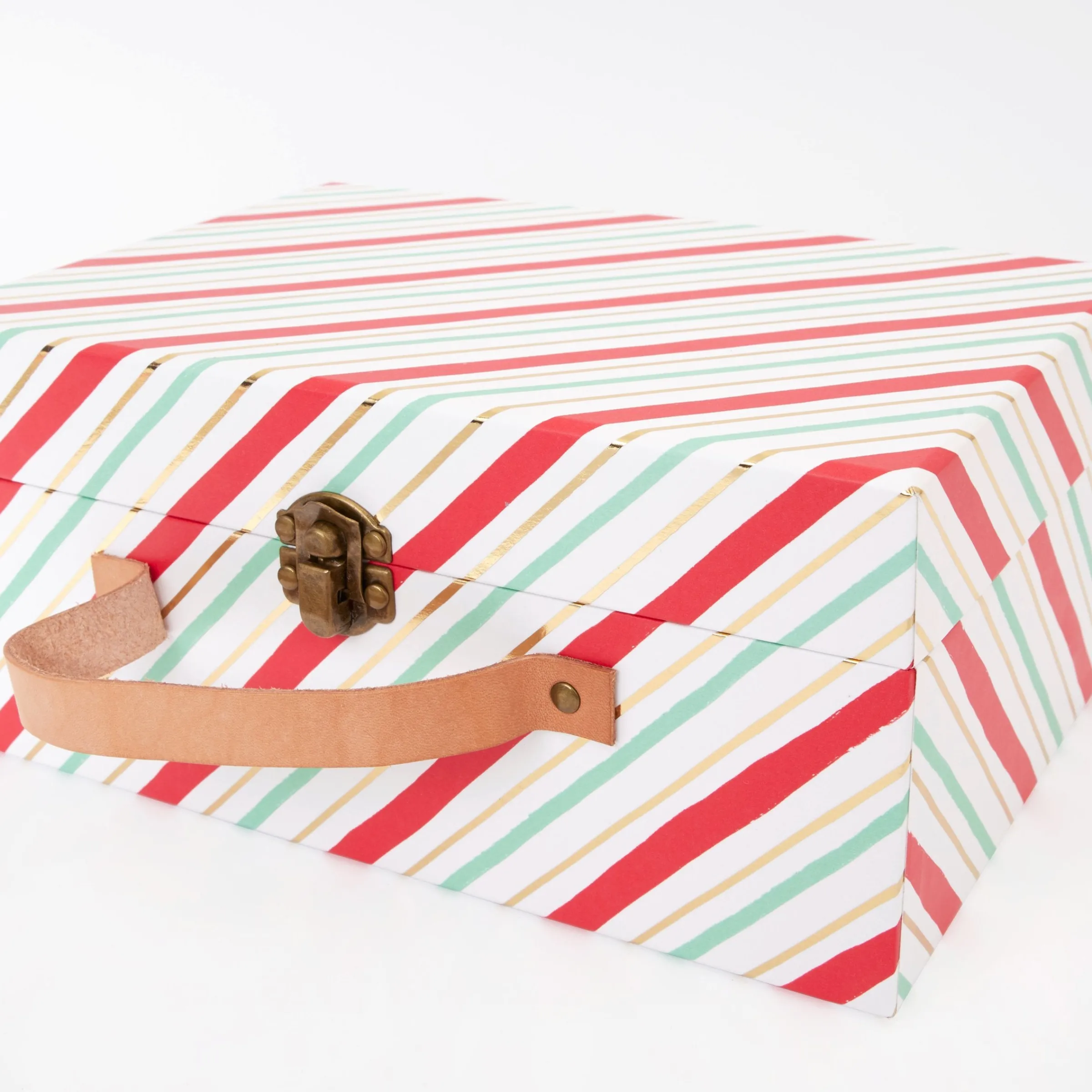 Festive Village Wooden Advent Calendar>Meri Meri Best