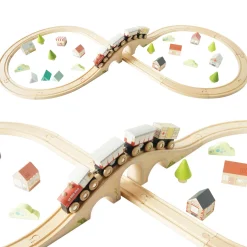 Figure of 8 Train Set>Meri Meri Best