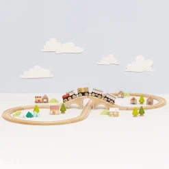 Figure of 8 Train Set>Meri Meri Best