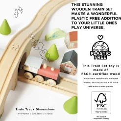 Figure of 8 Train Set><noscript><img width=