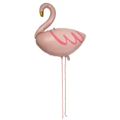 Flamingo Foil Balloon><noscript><img width=