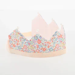 Floral & Pearl Party Crown>Meri Meri Best