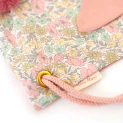 Floral Bunny Backpack>Meri Meri Outlet