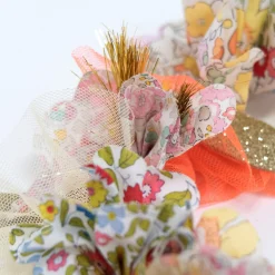 Floral Halo Crown>Meri Meri Fashion