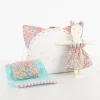 Floral Kitty Mini Suitcase Doll>Meri Meri Sale