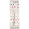 Floral Pattern Candles (x 16)>Meri Meri Hot