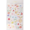 Floral Tattoo Sheets (x 2 sheets)>Meri Meri Fashion