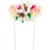 Flower Bouquet Cake Topper>Meri Meri Sale