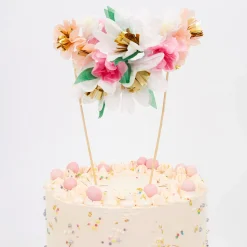 Flower Bouquet Cake Topper><noscript><img width=