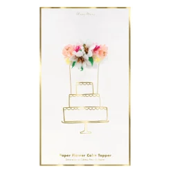 Flower Bouquet Cake Topper><noscript><img width=