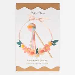 Flower Crown Craft Kit>Meri Meri Outlet