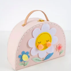 Flower Embroidery Suitcase Kit>Meri Meri Outlet