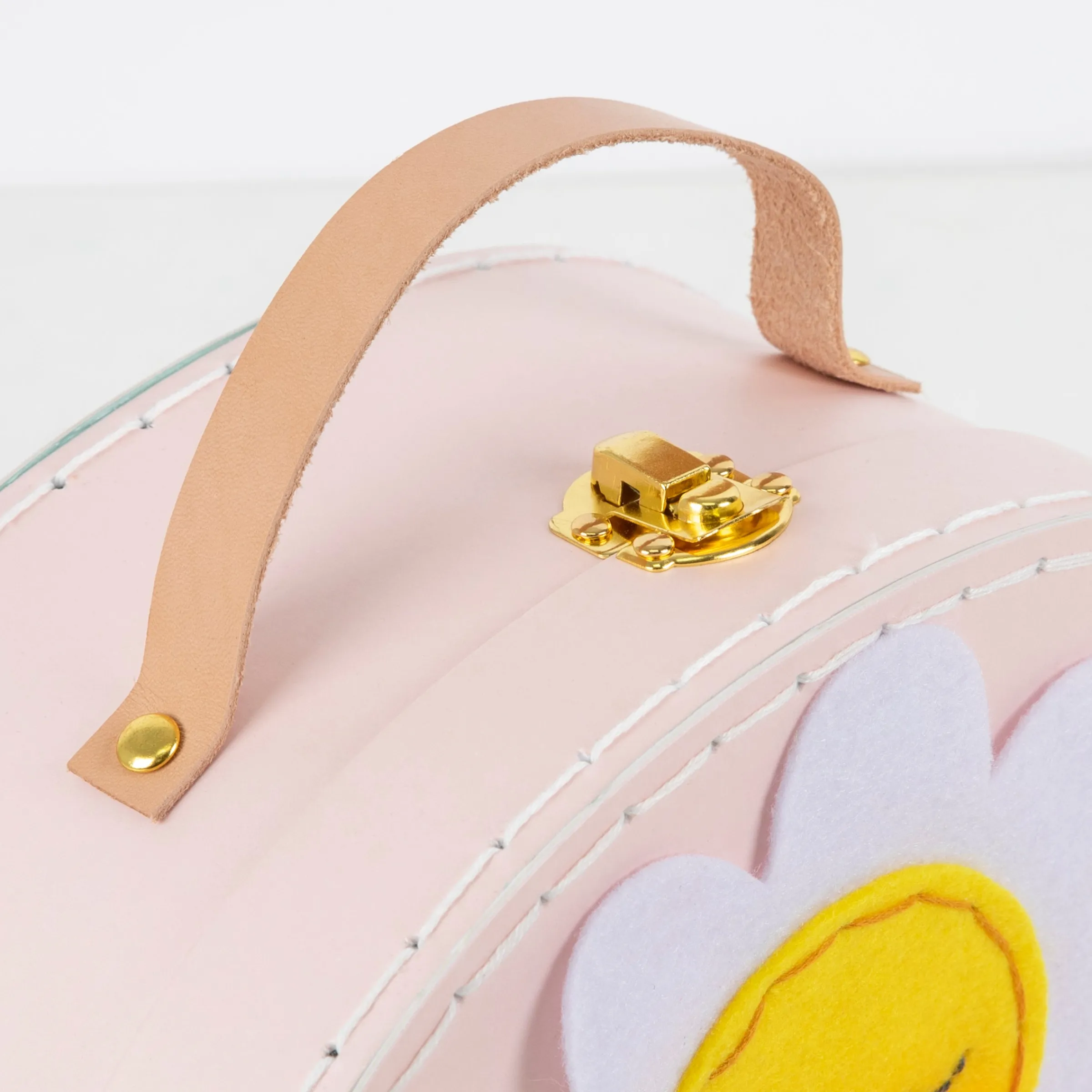 Flower Embroidery Suitcase Kit>Meri Meri Outlet