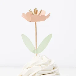 Flower Garden Cupcake Kit (x 12 toppers)><noscript><img width=