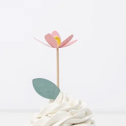 Flower Garden Cupcake Kit (x 12 toppers)><noscript><img width=